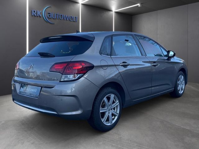 C4 1.6 BlueHDi Business Class Navi DAB SHZ