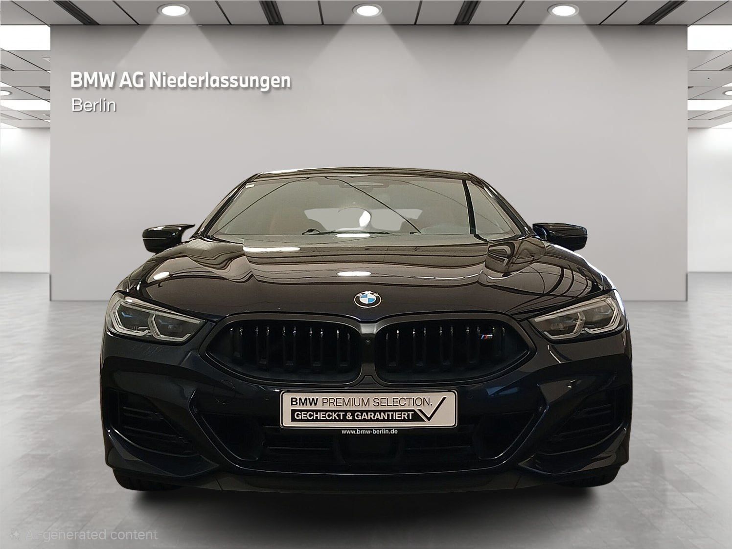 BMW M850i xDrive Gran Coupé Driv.Assist.Prof Laser foto 4