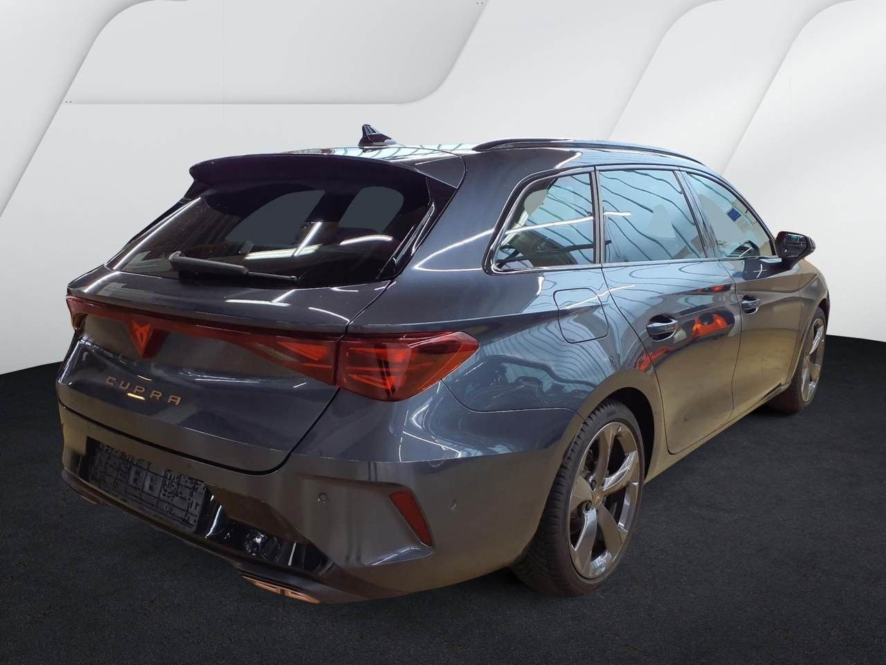 Cupra Leon Sportstourer 1.5 e-HYBRID AHK Matrix 01.31G foto 3