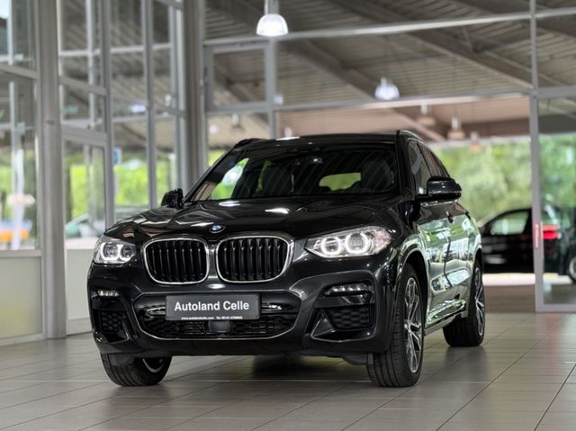 BMW X3 xD30d M Sport Memory ACC Kamera HUD 20 Zoll