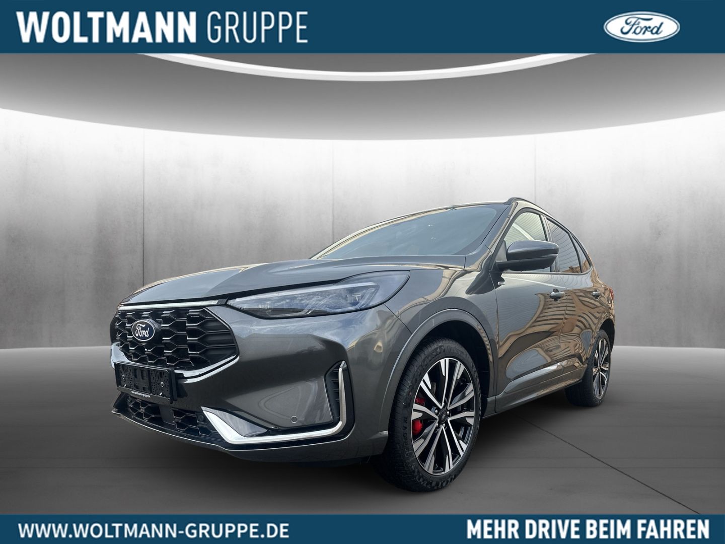 Ford Kuga LAGERBONUS 299€ mtl.ST-Line X Sportpaket AH