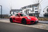 Porsche Cayman, Manual, Carbon buckets, OZ, Bilstein - gebrauchte Porsche Cayman aus dem Jahr 2014