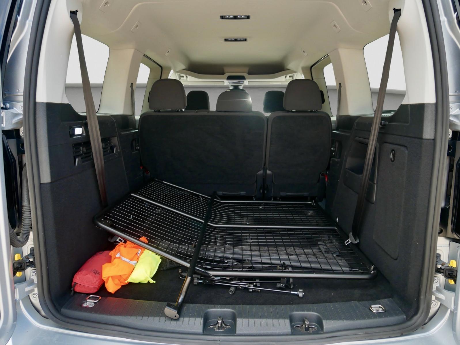 Volkswagen Caddy Maxi+LED+AHK+DAB+NAVI
