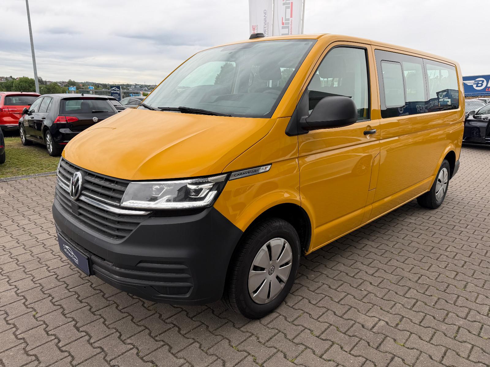 Volkswagen T6.1 Caravelle Trendline Lang