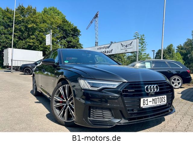 Audi A6 Lim. 55 TFSI e quattro sport*S-Line*BlacK*20"