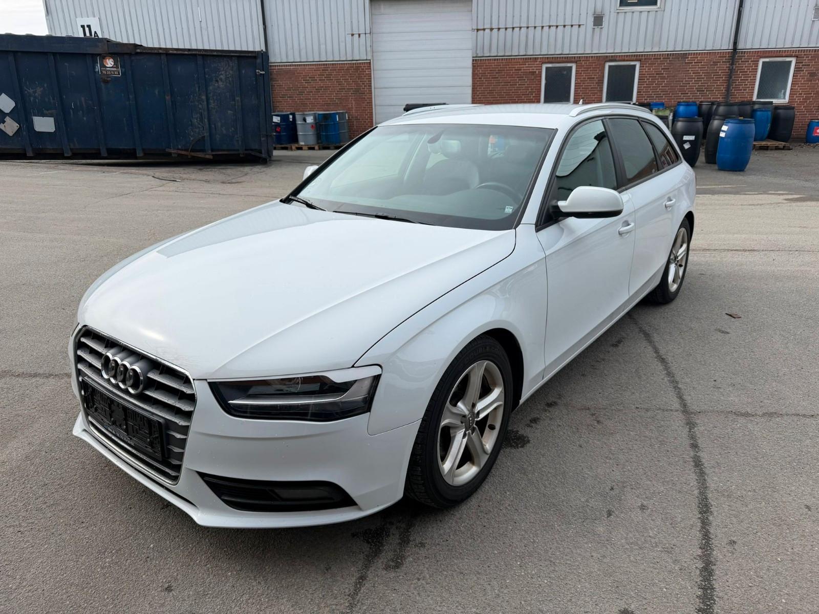 Audi A4 2.0 TDI 130kW Ambiente Avant
