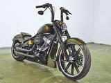 Harley-Davidson Breakout 114 *5HD deutsch/Jekill-Hyde/LED/Kodlin - Harley-Davidson Breakout 114