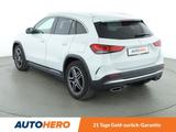 Mercedes-Benz GLA 250 4Matic AMG Line Aut. *NAVI*LED*TEMPO*CAM - weiße Mercedes-Benz GLA 250