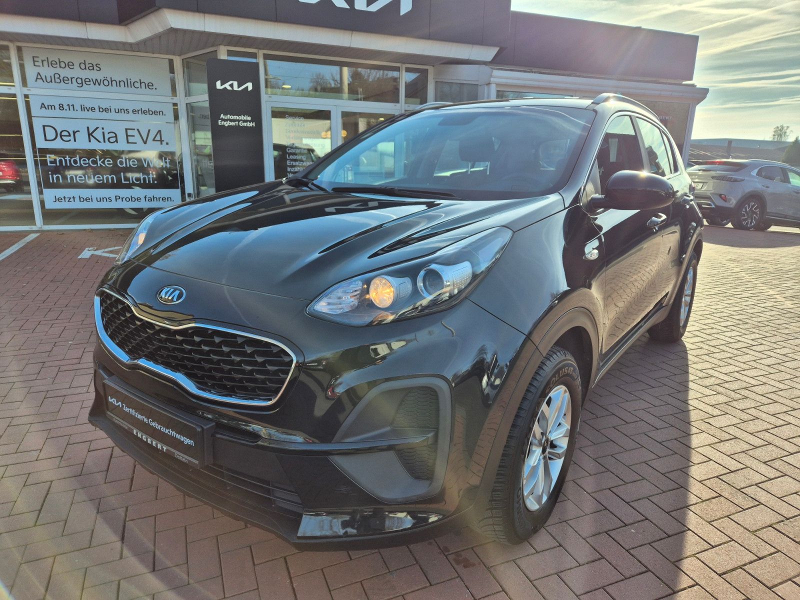 Kia Sportage Final Edition*AWR*Navi*Kamera*Sitzheizg foto 3