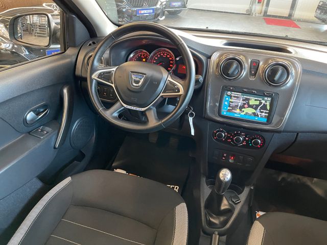 Dacia Sandero II Stepway Prestige *1HAND*NAVI*TOUC*PDC
