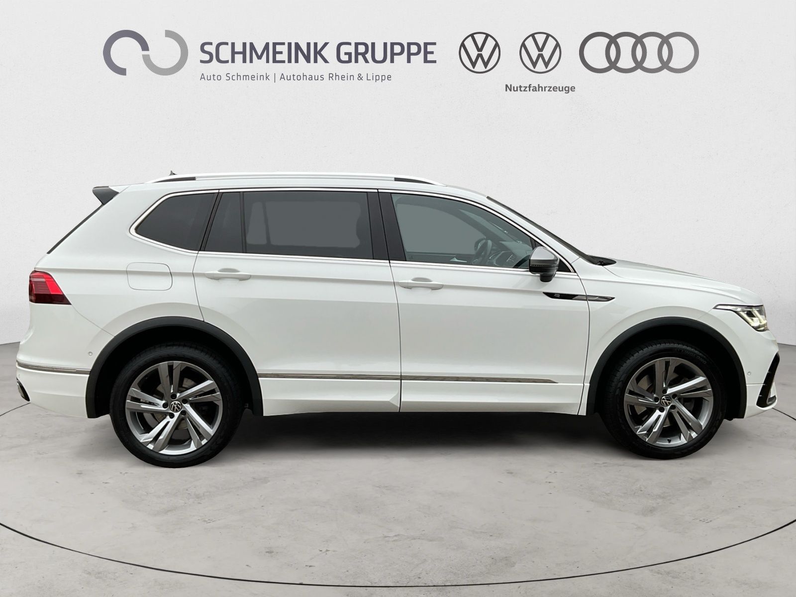 Volkswagen Tiguan Allspace 2.0 TSI R-Line foto 6
