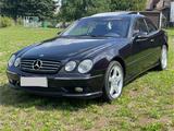 Mercedes-Benz CL 55 AMG AMG Leder Exclusive - Mercedes-Benz CL 55 AMG