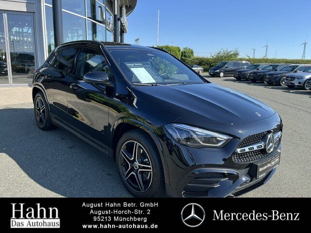 Fahrzeugabbildung Mercedes-Benz GLA 200 AMG/NIGHT/MULTIB./AHK/360/PANO/TOTW./..
