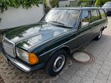 Mercedes-Benz 200 w123 Kombi S123 TüV+Service neu - Mercedes-Benz: Kombi, W123