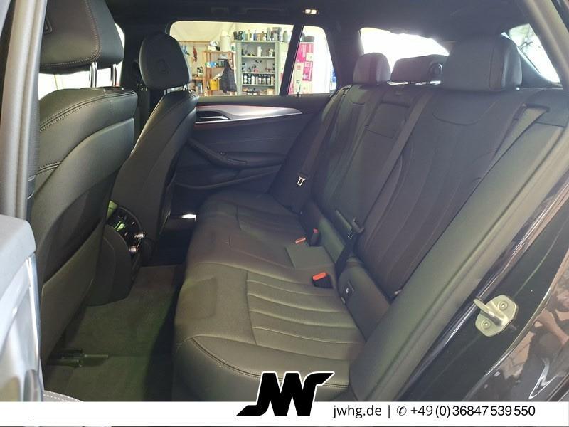 BMW 520 Panorama DrivingAssProf CockpProf StdHz 360K, миниатюра 7