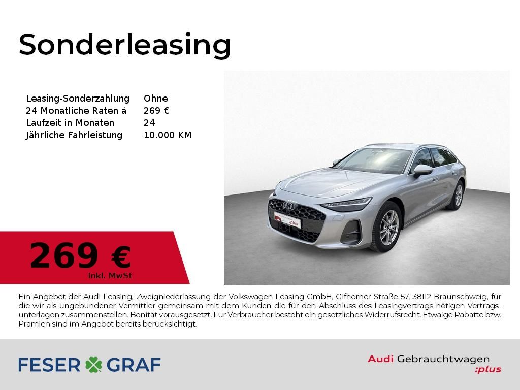 A6 Avant TFSI S tronic MATRIX 360° TECH PLUS