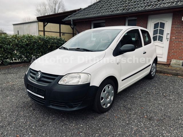 Volkswagen Fox Basis/Sitzheizung/Allwetterreifen/TÜV 10/26