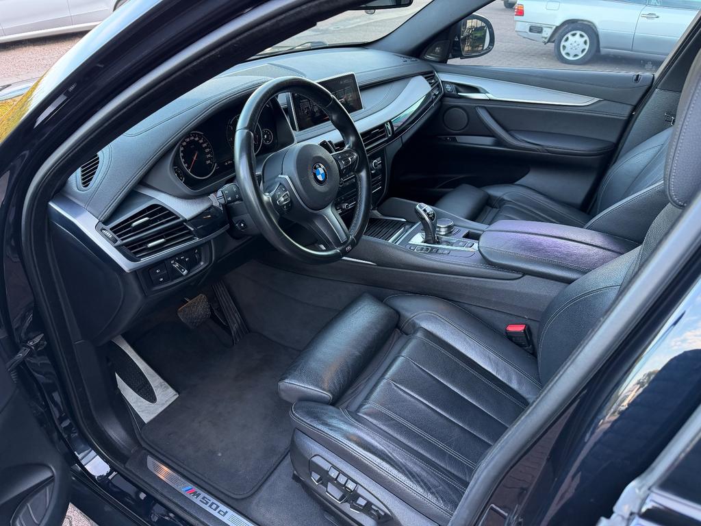 BMW X6 M50