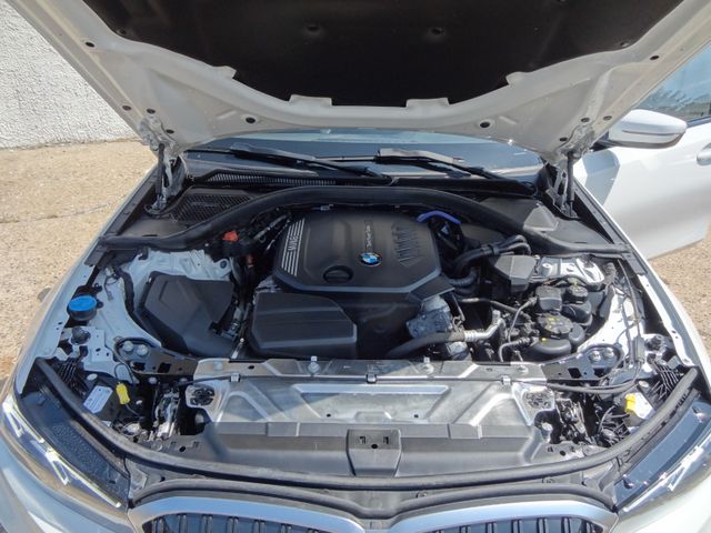 Fahrzeugabbildung BMW 318d/1.Hd/Widesreen/LED/Navi/SitzH/TopZustand
