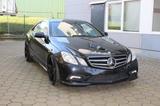 Mercedes-Benz E500 Coupé AMG Optik 388PS V... - Mercedes-Benz E 500 in Hamburg