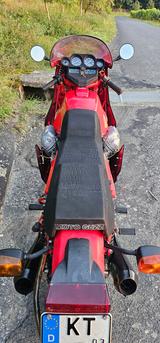 Moto Guzzi Le Mans II - Moto Guzzi Le Mans II