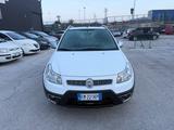 Fiat Sedici 2.0 MJT 16V DPF 4x4 Experience - Fiat Sedici aus 2012