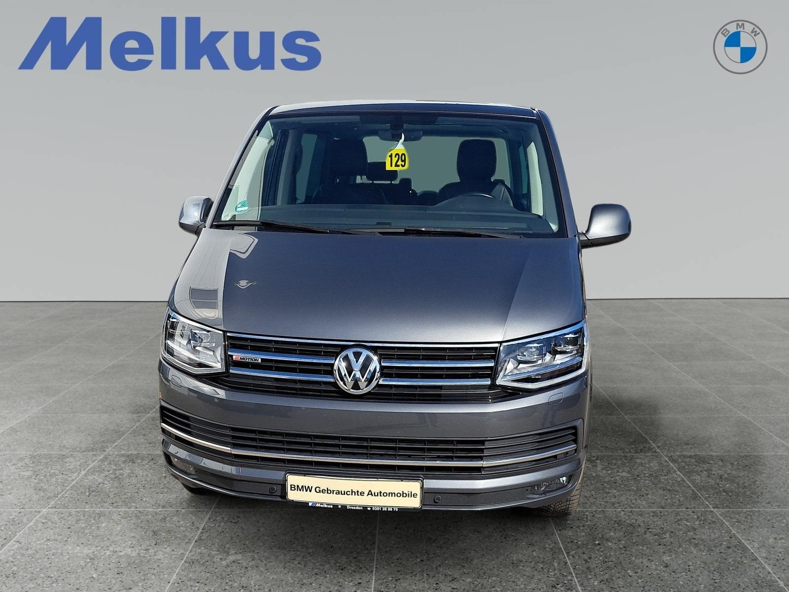 Volkswagen Multivan T6 2.0 TDI DSG Comfortline