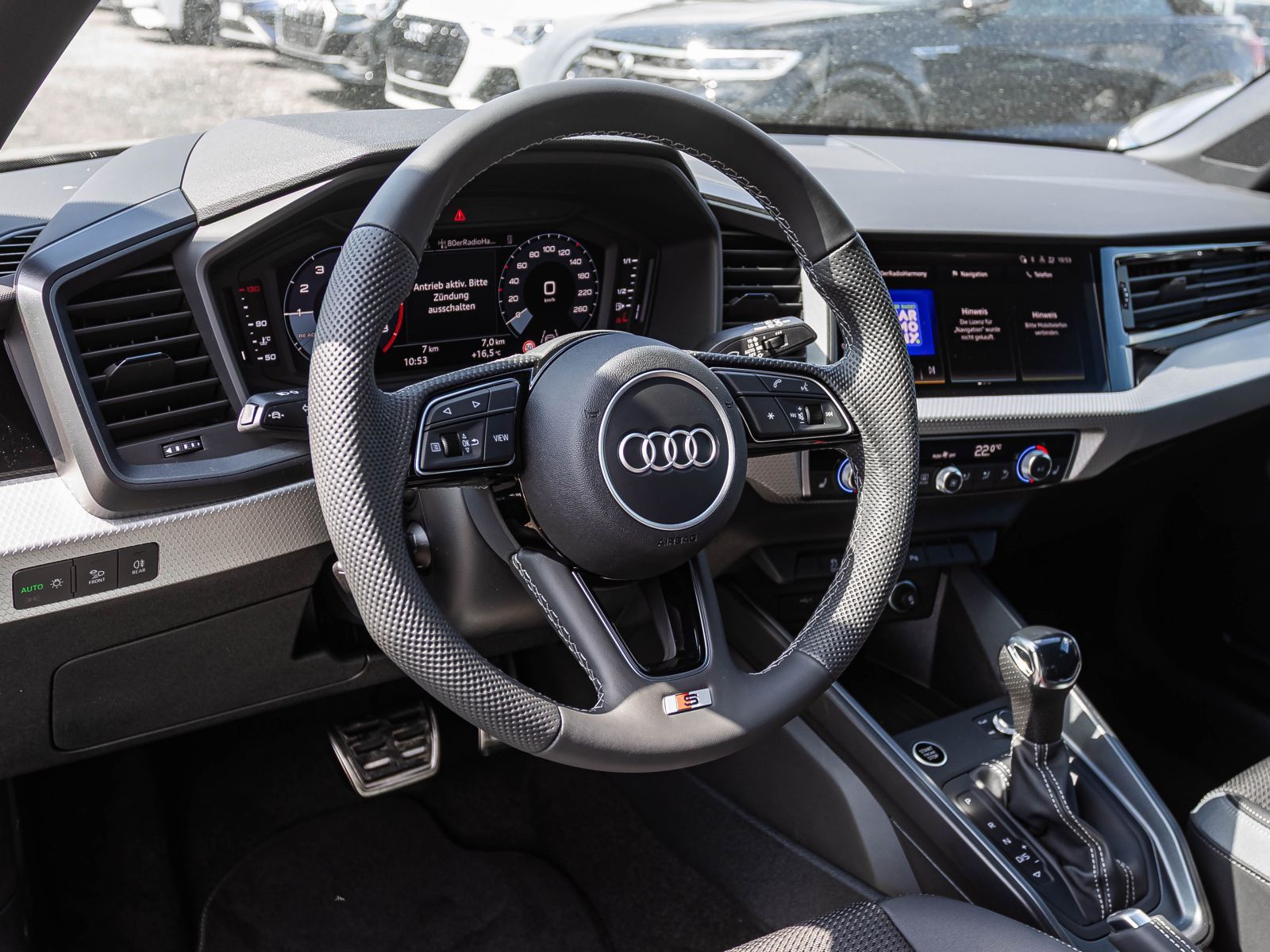 Audi A1 - Bild 10