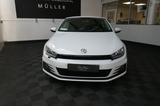Volkswagen *Start-Stopp *NAVI*KLIMAAUTOMATIK* 2.Hd. - Volkswagen Scirocco: Weiß