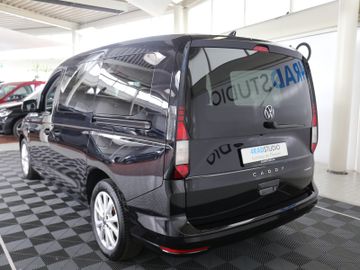 Volkswagen Caddy Maxi eHYBRID DSG LIFE NAV APP KAM 5J GAR