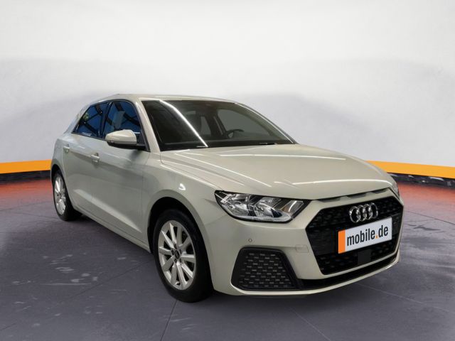 Audi A1 Sportback 1.0 TFSI S tronic 25 basis ACC NAVI