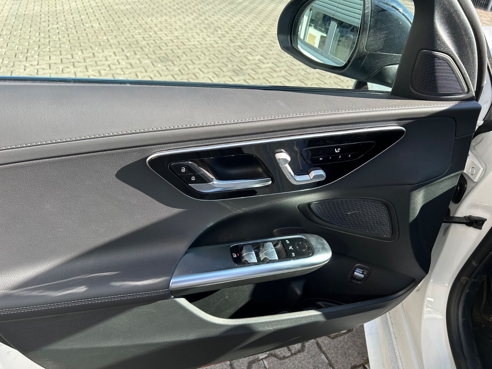 Fahrzeugabbildung Mercedes-Benz C 220 T d 4 Matic - AMG - Line