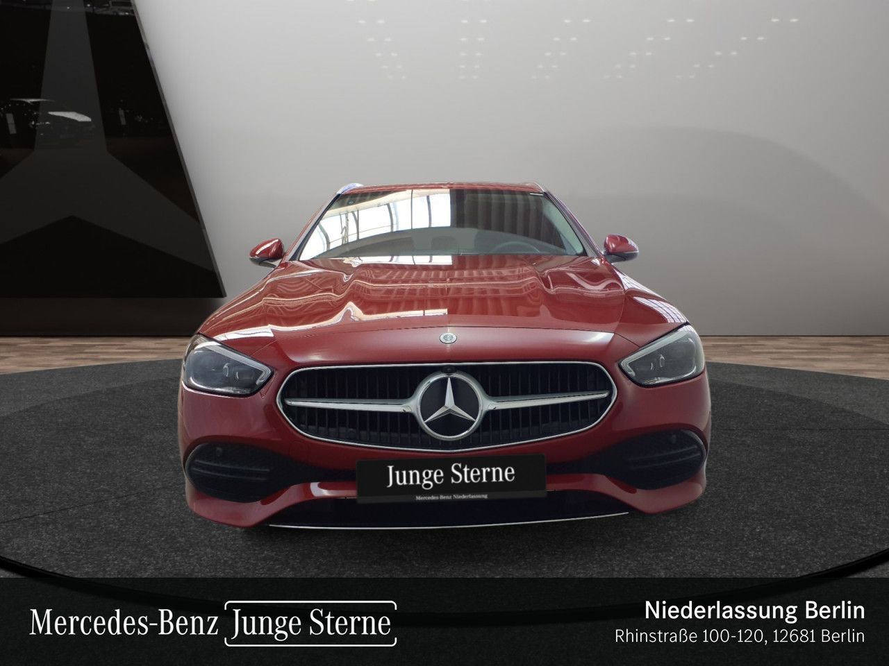 Mercedes-Benz C 220 d T Avantgarde AHK Adv AdvSound DigiLight foto 3