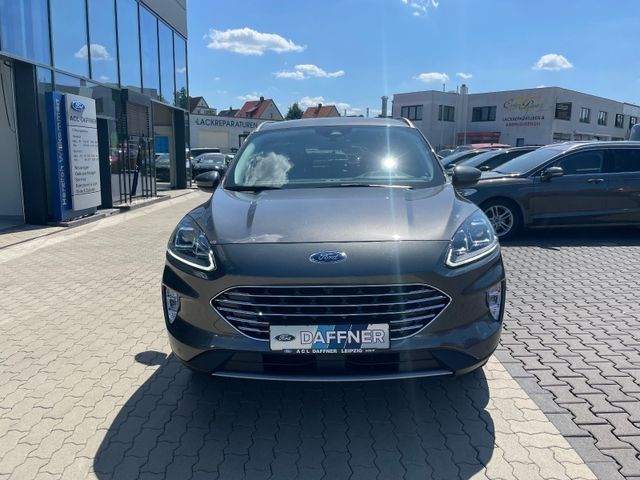 Fahrzeugabbildung Ford Kuga Plug-In Hybrid Titanium X LED Kamera ACC