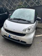 Smart ForTwo coupé 1.0 52kW passion passion - Smart ForTwo aus 2007: Passion