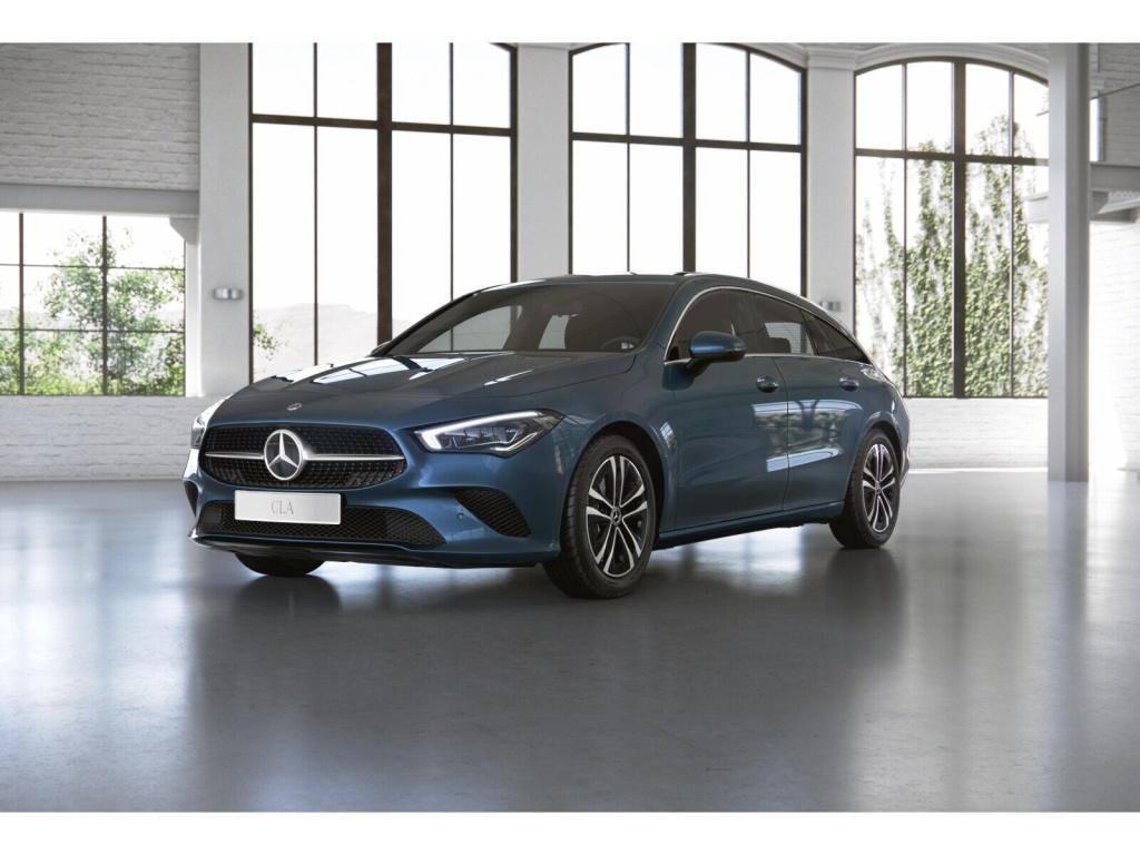 Mercedes-Benz CLA 250 e SB MBeam/AHK/Kamera/Shz/Tempomat/Navi