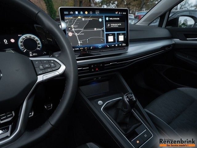 Golf VIII Goal TSI Navi Kamera ACC Lenkradhzg.