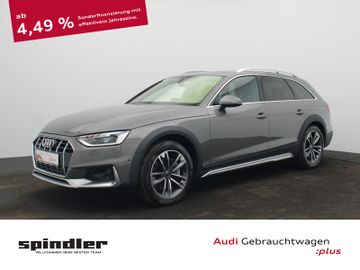 Audi Leasingangebot: Audi A4 allroad quattro 45 TFSI S-tronic / Pano, AHK