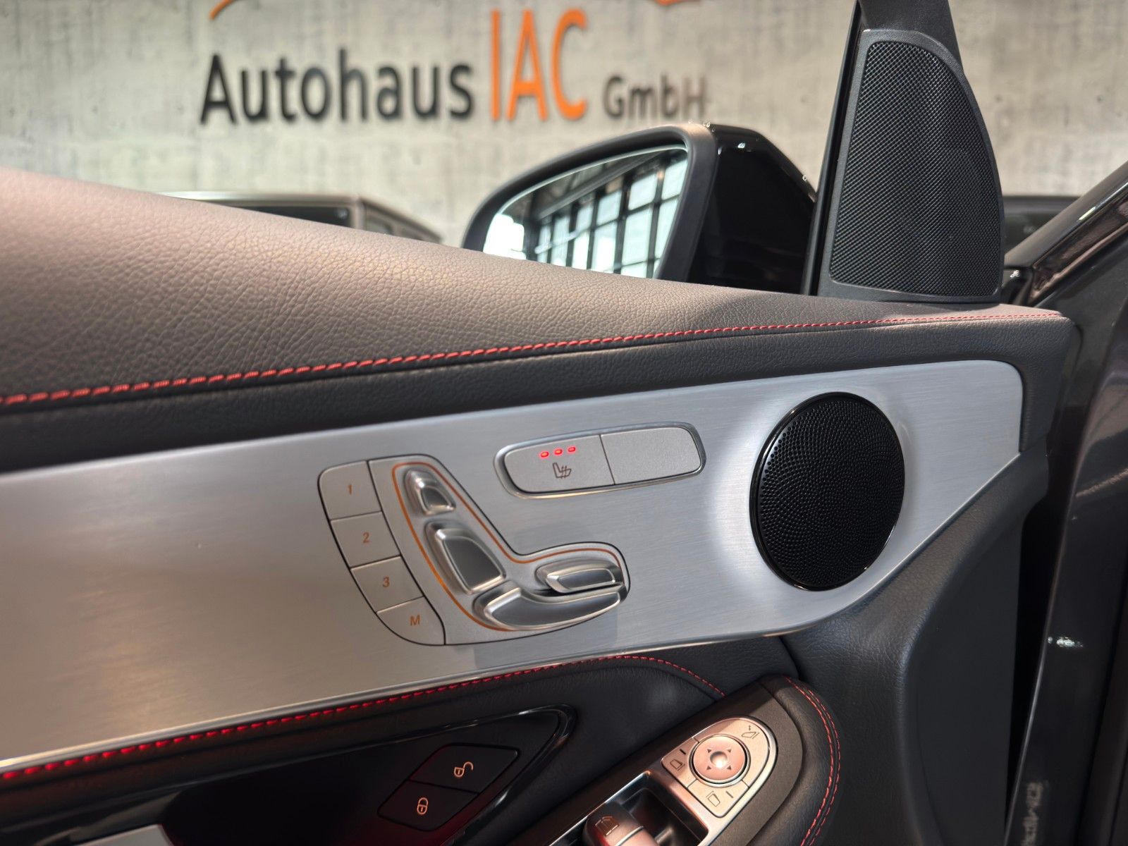 Mercedes-Benz GLC 43 AMG 4Matic/Memory/AHK/SPURH foto 13