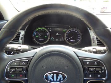 Kia Niro 1.6 GDI PHEV 2WD Aut. Spirit