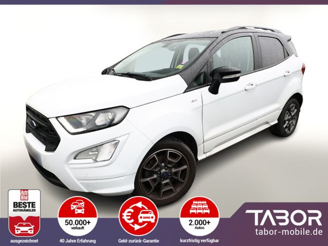 Ford EcoSport 1.0 EB 140 ST-Line Nav PDChi KeyL LM17Z