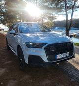 Audi Q7, 2.0 l., SUV / crossover - gebrauchte Audi Q7 aus dem Jahr 2023