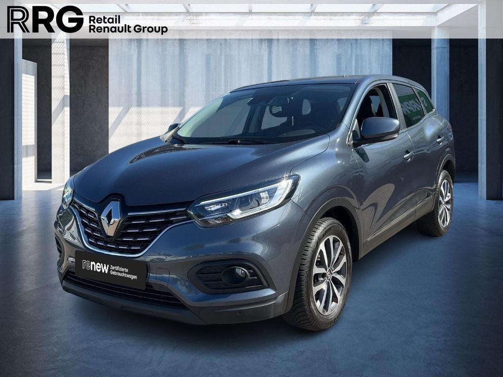 Kadjar TCe 140 Business Automatik Navi Sitzhzg