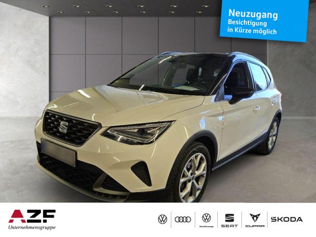 Seat Arona 1.0 TSI DSG FR NAVI+LED+FULL LINK+SITZHZG