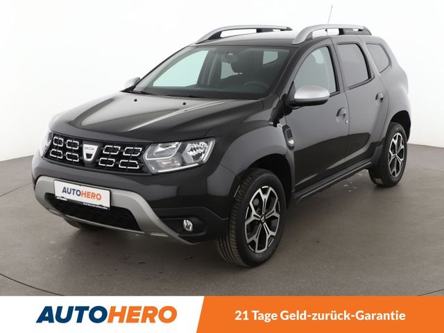 Dacia Duster 1.3 TCe Prestige *NAVI*CAM*TEMPO*SHZ*ALU*