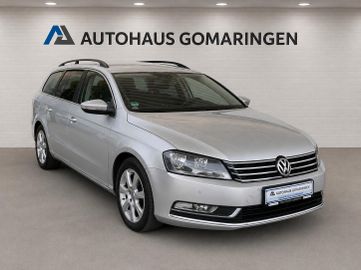 Volkswagen Passat Variant - 2
