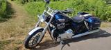 Triumph Thunderbird 1600 in gute Hände abzugeben - TRIUMPH THUNDERBIRD 1600
