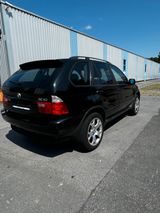 BMW X5 3.0d - BMW X5 aus 2002