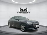 Audi e-tron Sportback 55 quattro advanced 21" LED PDC - Audi Gebrauchtwagen mit Automatikschaltung