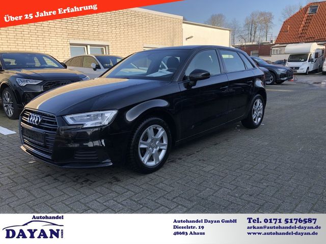 Audi A3 1.6 TDI Sporback Pano Navi Xenon